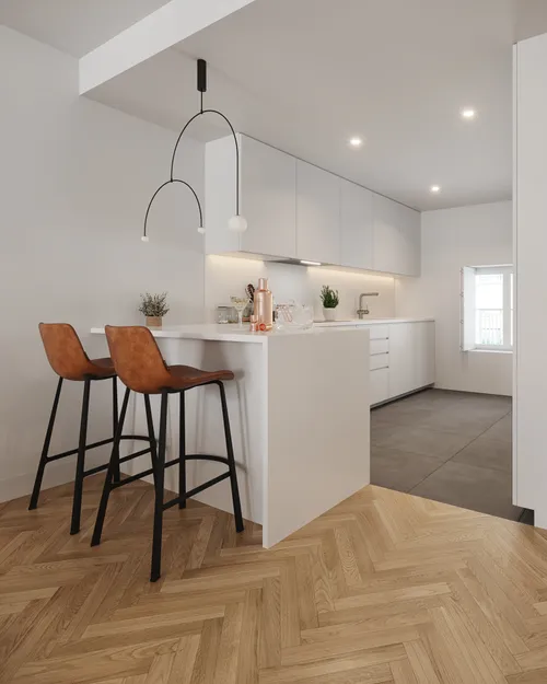 3 Bedrooms Apartment in Campo de Ourique