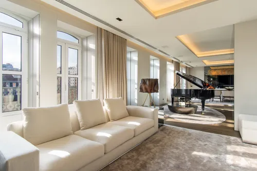 3 Bedrooms Apartment in Santo António