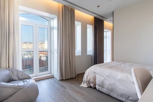 3 Bedrooms Apartment in Santo António