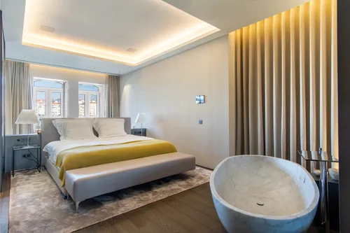 3 Bedrooms Apartment in Santo António