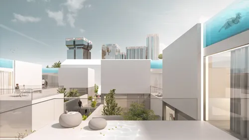 5 Bedrooms House in Campo de Ourique