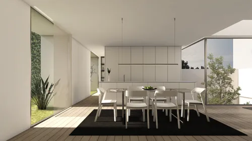 4 Bedrooms House in Campo de Ourique