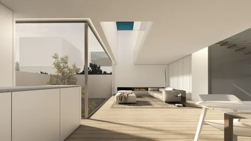 4 Bedrooms House in Campo de Ourique