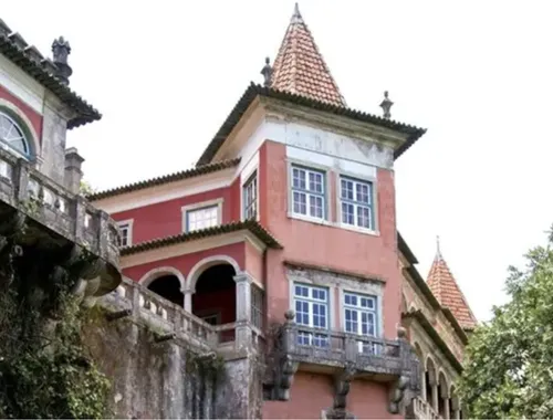  Villa in S.Maria e S.Miguel, S.Martinho, S.Pedro Penaferrim