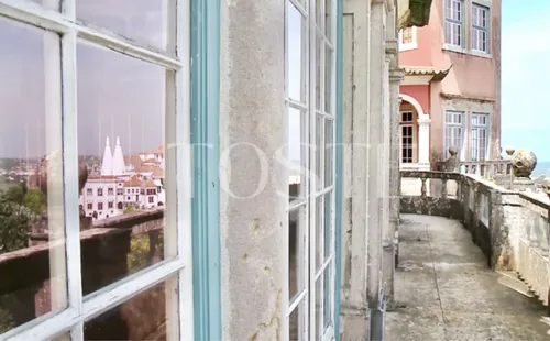  Villa in S.Maria e S.Miguel, S.Martinho, S.Pedro Penaferrim