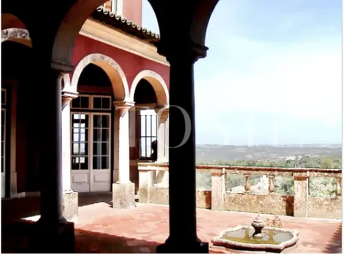  Villa in S.Maria e S.Miguel, S.Martinho, S.Pedro Penaferrim