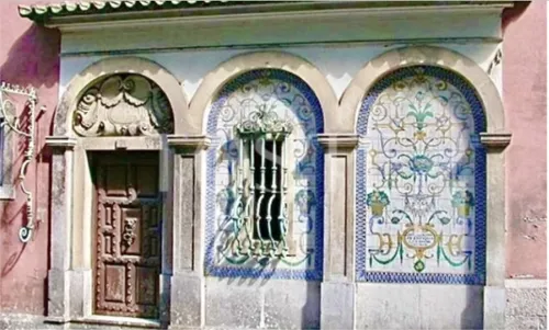  Villa in S.Maria e S.Miguel, S.Martinho, S.Pedro Penaferrim