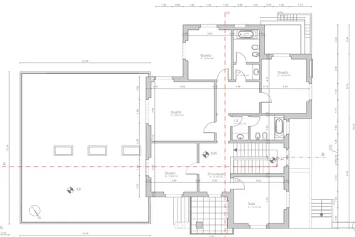 5 Bedrooms House in Belém