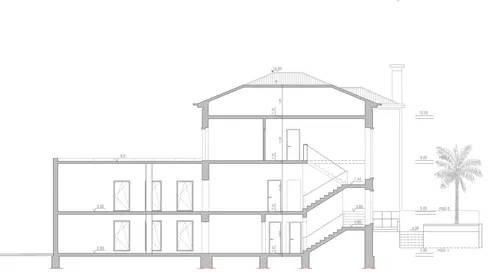 5 Bedrooms House in Belém