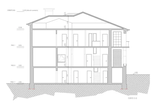 5 Bedrooms House in Belém