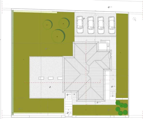 5 Bedrooms House in Belém