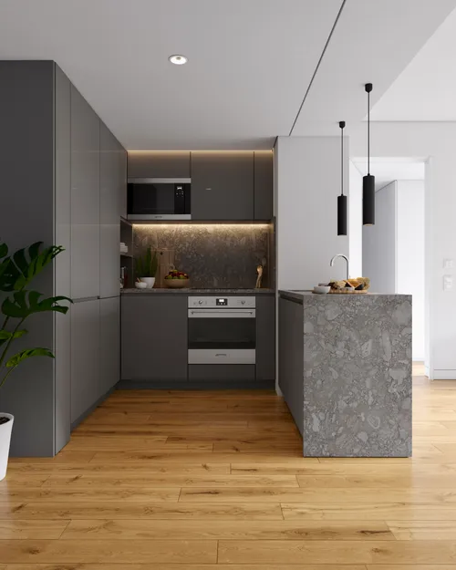 1 Bedroom Apartment in Estrela