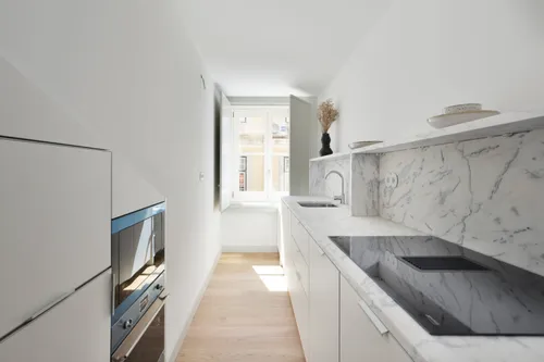 Studio Apartment Totally Refurbished for Sale in Baixa, Lisbon