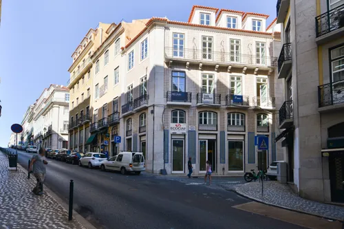  Apartment in Baixa (Madalena)