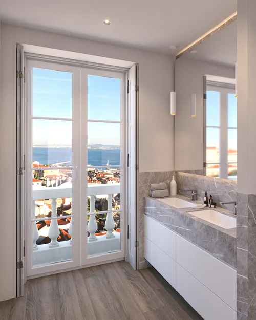 4 Bedrooms Duplex in Santa Catarina