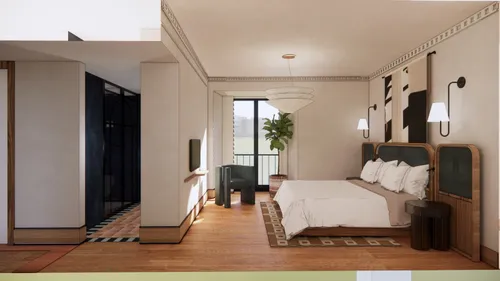 2 Bedrooms Apartment in Santa Maria Maior