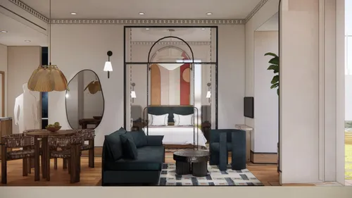 1 Bedroom Apartment in Santa Maria Maior