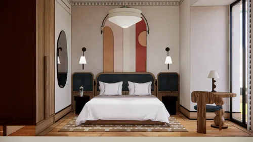 1 Bedroom Apartment in Santa Maria Maior