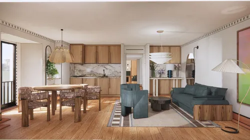 Luxury Two Bedroom Apartment, in Alfama