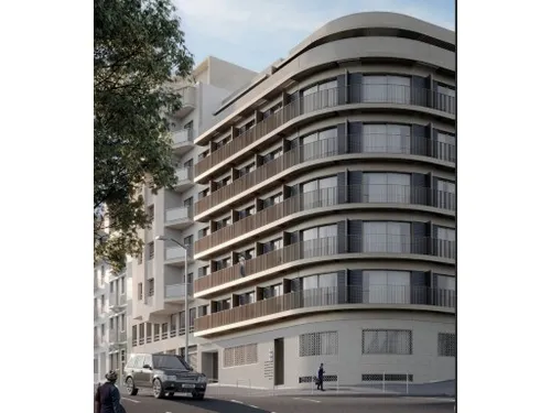 1 Bedroom Apartment in Santo António