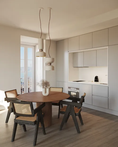 5 Bedrooms Duplex in Santa Catarina