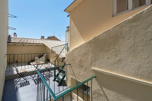  Building in Santo António