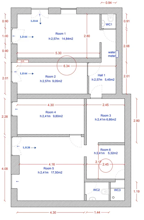  Building in Santo António