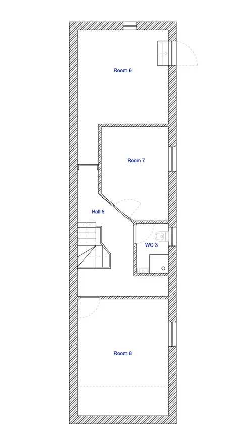  Building in Santo António