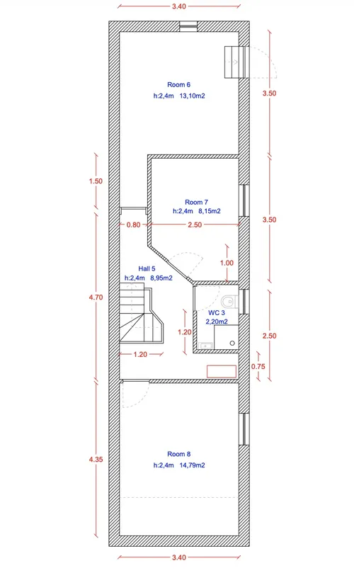  Building in Santo António