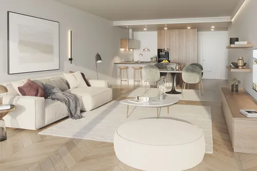 1 Bedroom Apartment in Seixal, Arrentela e Aldeia de Paio Pires