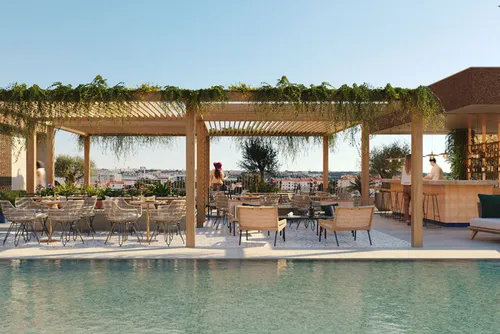 1 Bedroom Apartment in Seixal, Arrentela e Aldeia de Paio Pires