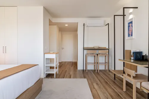 1 Bedroom Apartment in Santa Marinha e São Pedro da Afurada