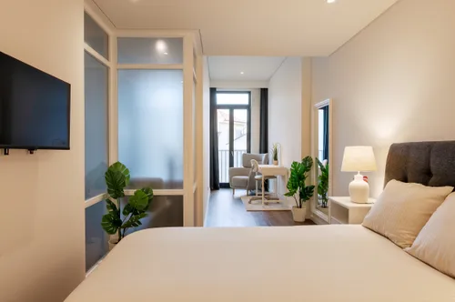 2 Bedrooms Apartment in Cedofeita, Santo Ildefonso, Sé, Miragaia, São Nicolau e Vitória