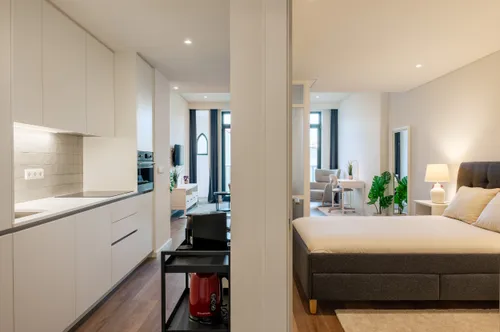 2 Bedrooms Apartment in Cedofeita, Santo Ildefonso, Sé, Miragaia, São Nicolau e Vitória