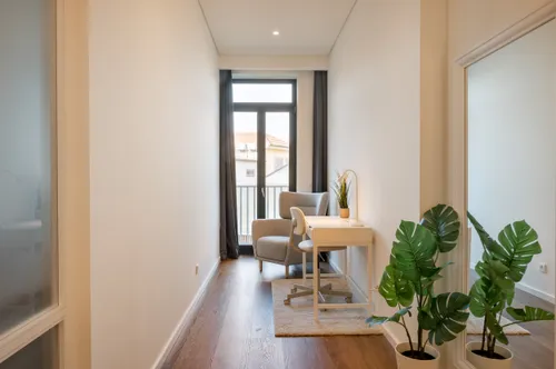 2 Bedrooms Apartment in Cedofeita, Santo Ildefonso, Sé, Miragaia, São Nicolau e Vitória