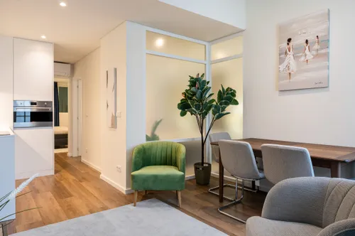 1 Bedroom Apartment in Cedofeita, Santo Ildefonso, Sé, Miragaia, São Nicolau e Vitória