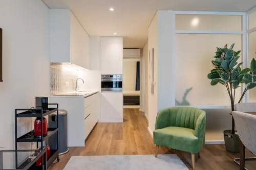 1 Bedroom Apartment in Cedofeita, Santo Ildefonso, Sé, Miragaia, São Nicolau e Vitória