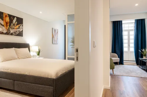 1 Bedroom Apartment in Cedofeita, Santo Ildefonso, Sé, Miragaia, São Nicolau e Vitória