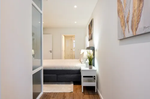 1 Bedroom Apartment in Cedofeita, Santo Ildefonso, Sé, Miragaia, São Nicolau e Vitória