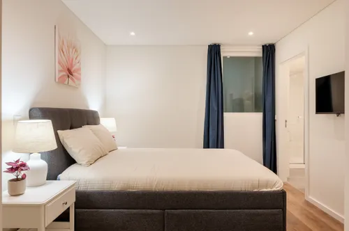 1 Bedroom Apartment in Cedofeita, Santo Ildefonso, Sé, Miragaia, São Nicolau e Vitória