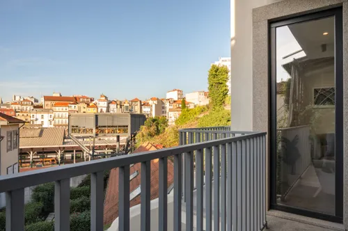 T1+1 apartment with balcony in Cedofeita Porto