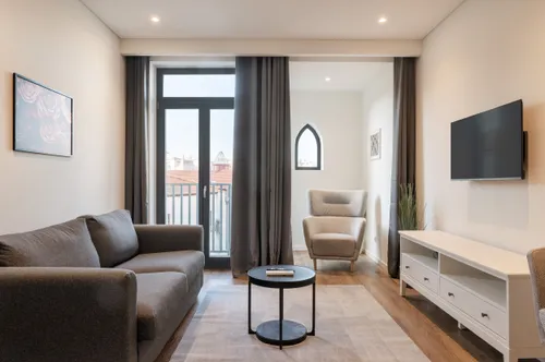 1 Bedroom Apartment in Cedofeita, Santo Ildefonso, Sé, Miragaia, São Nicolau e Vitória