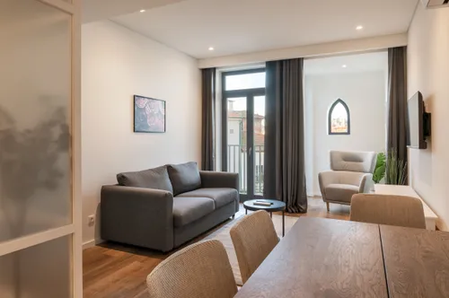 1 Bedroom Apartment in Cedofeita, Santo Ildefonso, Sé, Miragaia, São Nicolau e Vitória