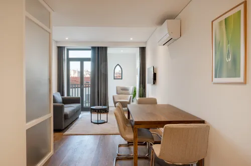 1 Bedroom Apartment in Cedofeita, Santo Ildefonso, Sé, Miragaia, São Nicolau e Vitória