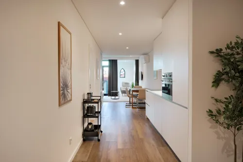 1 Bedroom Apartment in Cedofeita, Santo Ildefonso, Sé, Miragaia, São Nicolau e Vitória