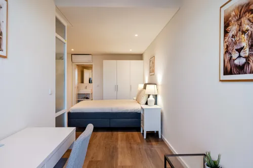 1 Bedroom Apartment in Cedofeita, Santo Ildefonso, Sé, Miragaia, São Nicolau e Vitória