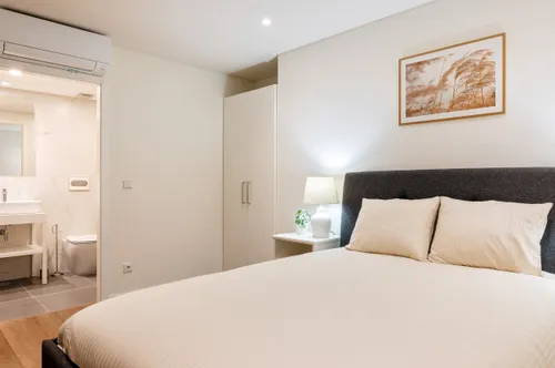 1 Bedroom Apartment in Cedofeita, Santo Ildefonso, Sé, Miragaia, São Nicolau e Vitória