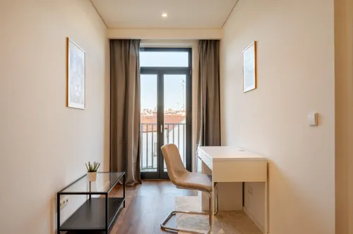 1 Bedroom Apartment in Cedofeita, Santo Ildefonso, Sé, Miragaia, São Nicolau e Vitória