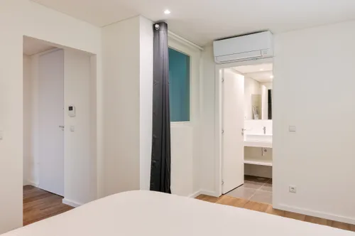 1 Bedroom Apartment in Cedofeita, Santo Ildefonso, Sé, Miragaia, São Nicolau e Vitória