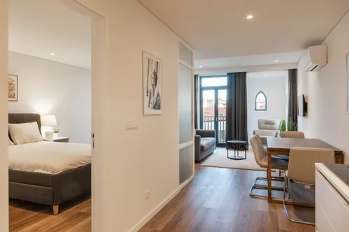 1 Bedroom Apartment in Cedofeita, Santo Ildefonso, Sé, Miragaia, São Nicolau e Vitória